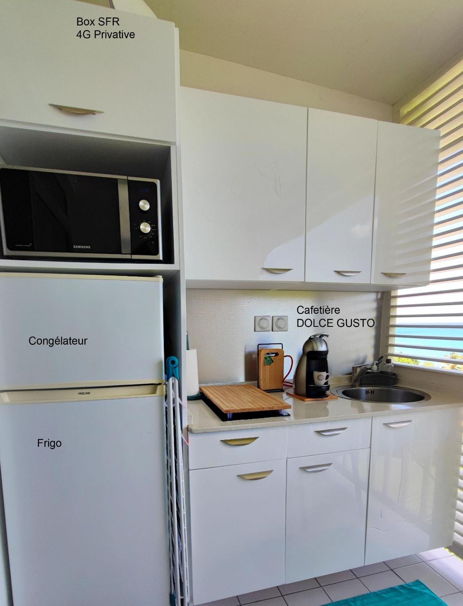 Appartement Un Petit Joyau à Le Diamant Extérieur photo